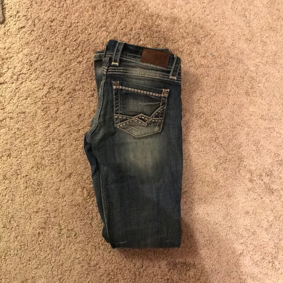 BKE Sabrina Jeans size 27 long - Picture 1 of 1